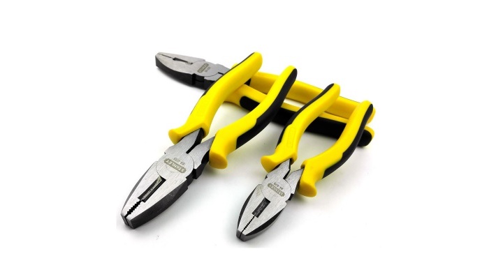 Kìm đa năng 8"/200mm Stanley STHT84029-8 - Ảnh 3