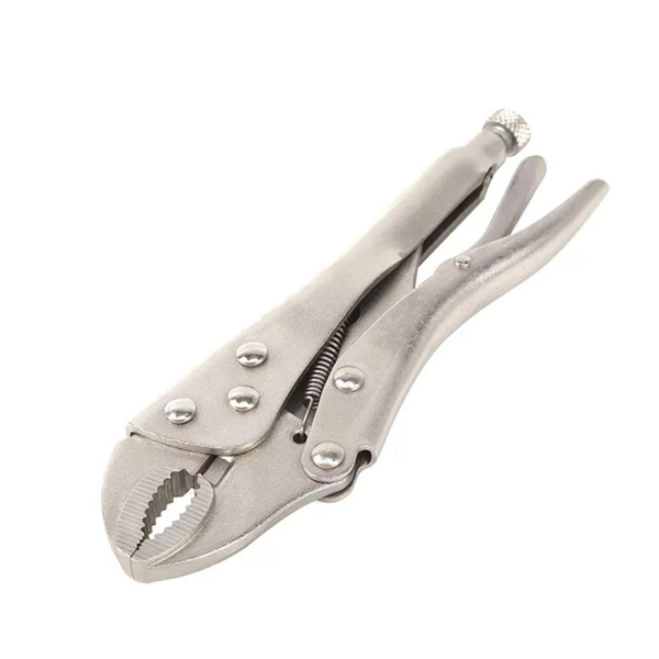 Kìm bấm chết hàm cong, thép CR-V Workpro WP231058 - Ảnh 2