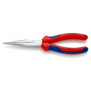 Kìm nhọn KNIPEX 38 15 200 chiều dài 200mm, mạ chrome