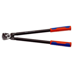 Kìm cắt cáp điện Knipex 95 12 500 – 500mm (Lực cắt cộng lực)