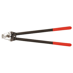 Kìm cắt cáp điện Knipex 95 21 600 – 600mm (Lực cắt cộng lực)
