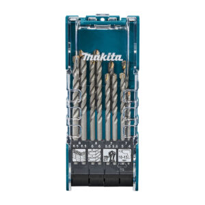 Bộ 12 mũi khoan bê tông TCT đuôi trơn Makita D-73483 ( Cấp 2 sao )