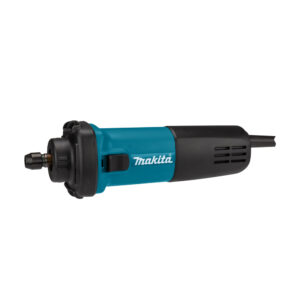 Máy mài khuôn Makita GD0602, công suất 400W chấu bóp 8mm, loại nòng ngắn, công tắc trượt
