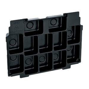 Khay nhựa đựng bên trong thùng Makita Makpac số 1