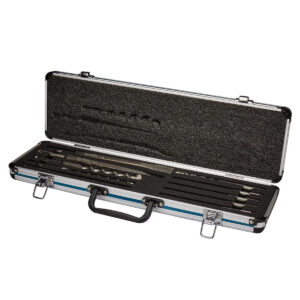 Bộ mũi khoan và đục bê tông 10 chi tiết Makita D-70904 đuôi gài SDS-Plus