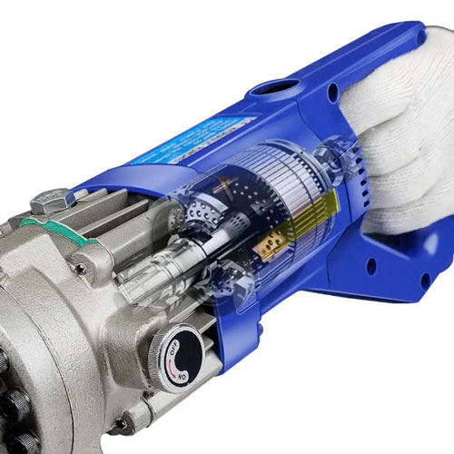 máy đột lỗ thủy lực là gì