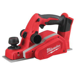 Máy bào Milwaukee M18 BP dùng Pin 18V, bề rộng đường bào 82mm