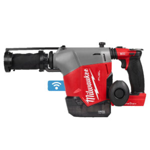 Máy khoan bê tông chuyên dùng khoan trần Milwaukee M18 FHAFOH16 dùng Pin 18V, khả năng khoan 16mm đuôi gài SDS-Plus, công nghệ ONE-KEY