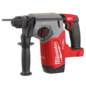 Máy khoan bê tông 3 chức năng Milwaukee M18 FHX dùng Pin 18V, khả năng khoan 26mm đuôi gài SDS-Plus