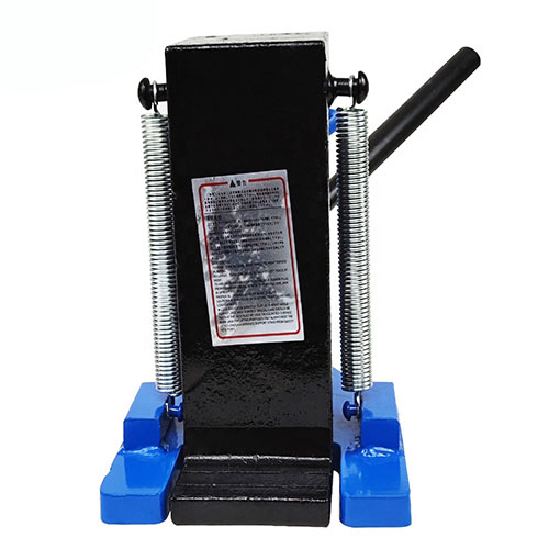 nên chọn kích móc kích sàn hay kích ren khi nâng máy công nghiệp