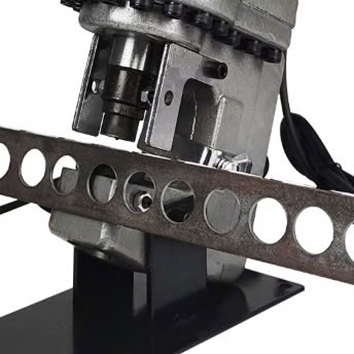 nguyên nhân gây hỏng máy đột thủy lực