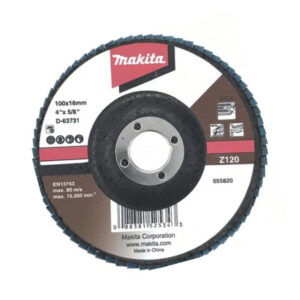 Nhám xếp 100x16mm Z120 Makita D-63731