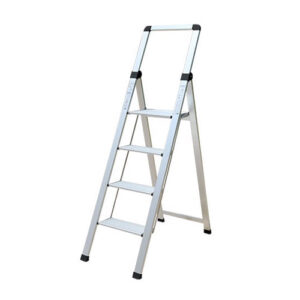 Thang ghế nhôm chữ A siêu mỏng Nikawa NK-SL