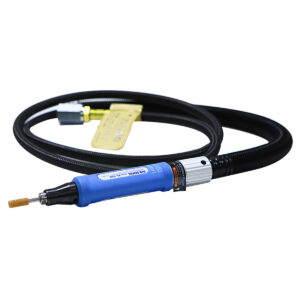 Máy mài khuôn, dùng khí nén Nitto Kohki Air Sonic AL-55A chấu bóp 3mm