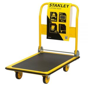 Xe đẩy hàng 4 bánh 300kg hiệu STANLEY-USA PC528