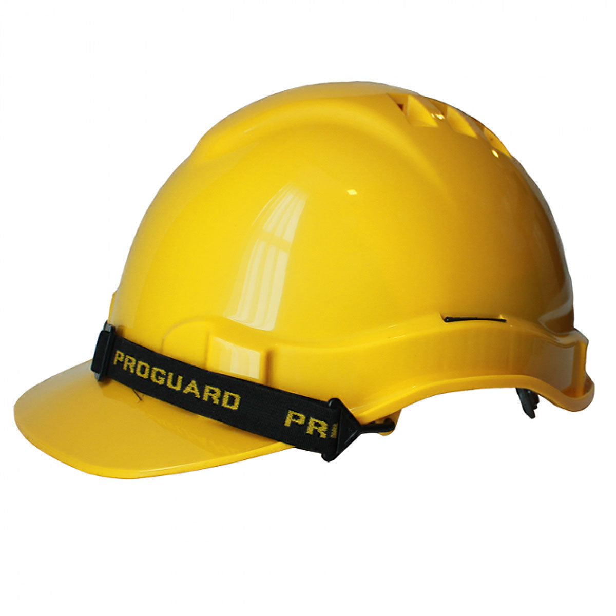 Nón bảo hộ Advantage 2 Proguard HG2-WHG3RS có lỗ thoáng khí, điều chỉnh nhanh bằng núm vặn