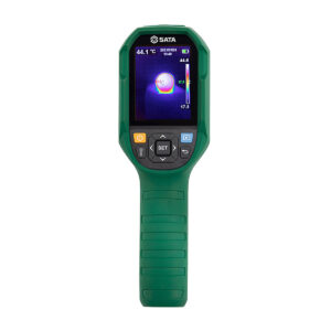Máy dò nhiệt SATA 03082 khoảng đo từ -10°C ~400°C