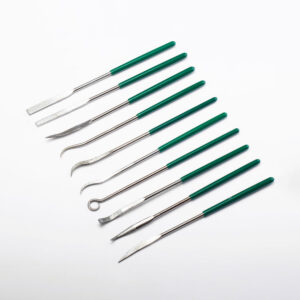 Bộ 10 cây dũa kim cương SATA 03804