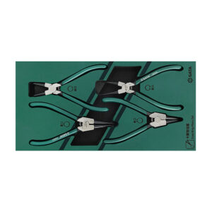 Bộ kìm láy phe 4 chi tiết SATA 09911A