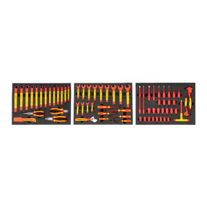 Bộ dụng cụ 68 chi tiết SATA 09928