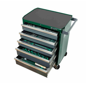 Tủ dụng cụ 176 chi tiết SATA 09951