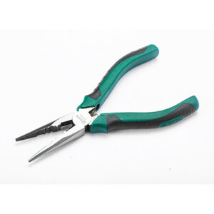 Kềm đa năng mũi dài kiểu Nhật 6inch Chất liệu thép Cr-V SATA 70124A