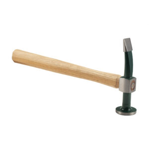 Búa gò đầu mũi cong cán gỗ 305g SATA 92103