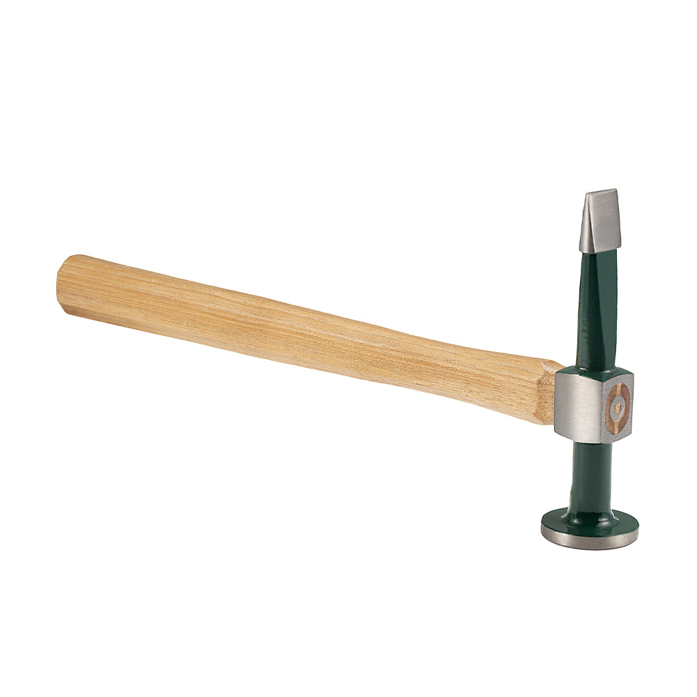 Búa gò đầu mũi nhọn cán gỗ 305g SATA 92105