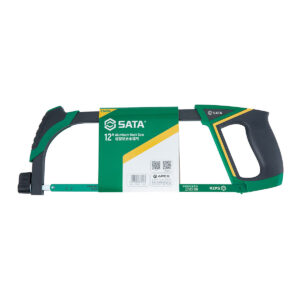 Cưa sắt cầm tay cán nhôm với lưỡi cưa 12inch / 305mm SATA 93401A