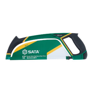 Cưa sắt cầm tay cán nhôm với lưỡi cưa 12inch / 305mm SATA 93402A