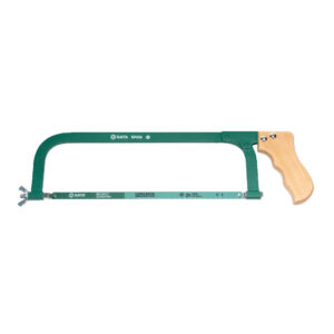 Cưa sắt cán gỗ cầm tay 12inch SATA 93413A