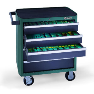 Xe dụng cụ sửa chữa Ô Tô SATA 95208S 103 chi tiết