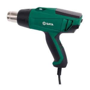 Súng khò nhiệt SATA, công suất 1600W và 2000W, nhiệt độ từ 80°C - 600°C