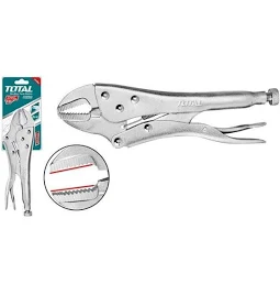 Kìm bấm thẳng 10 inch TOTAL THT191002 - Ảnh 2