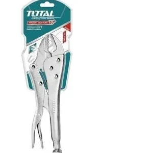 Kìm bấm thẳng 10 inch TOTAL THT191002