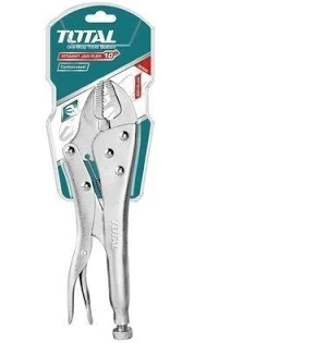 Kìm bấm thẳng 10 inch TOTAL THT191002