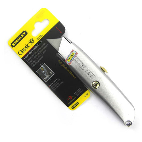 Dao rọc cáp cán nhôm 152mm Stanley 10-099