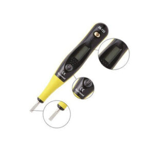 Bút thử điện điện tử 135mm Stanley 66-133