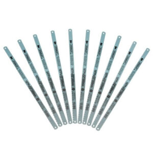 Lưỡi cưa thẳng HSS 18T - 32T Stanley