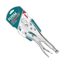 Kìm bấm cong 10 inch TOTAL THT191003 (thép Carbon)