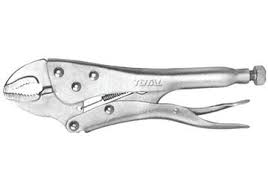 Kìm bấm cong 10 inch TOTAL THT191003 (thép Carbon) - Ảnh 4