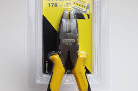 Kìm đa năng 7"/180mm Stanley STHT84035-8 - Ảnh 2