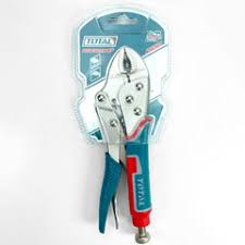 Kìm bấm cong 7 inch TOTAL THT190701(thép CR-V)