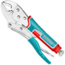 Kìm bấm cong 7 inch TOTAL THT190701(thép CR-V) - Ảnh 3