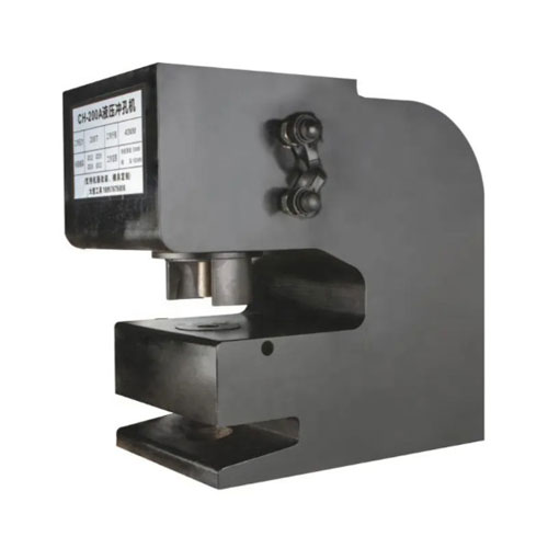 tìm hiểu cách máy đột lỗ bằng thủy lực và tạo ra lực cực khỏe