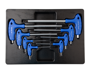 Bộ lục giác chữ T Kingtony 9-22108MR ( 8 chi tiết )