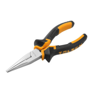 Kìm nhọn mạ niken 6 - 8 inch TOLSEN