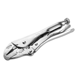 Kìm bấm miệng thẳng công nghiệp, thép CrV, mạ niken, 250mm/10 inch TOLSEN 10048