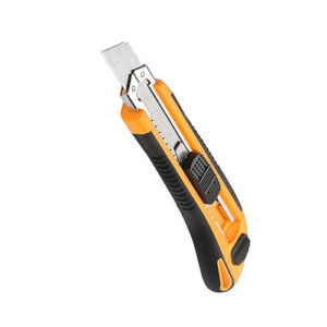 Dao rọc giấy đa năng Tolsen 30003 – Lưỡi 18mm (Có sẵn 3 lưỡi)