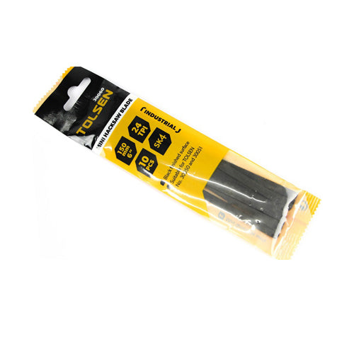 Bọc 10 lưỡi cưa công nghiệp, thép SK4 150mm/6 inch TOLSEN 30060